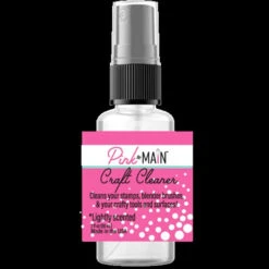 Pink And Main Crafty Cleaner Pmt048