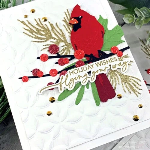 Honey Bee Kaleidoscope 3D Embossing Folder Hbef-002 5 Honey Bee Kaleidoscope 3D Embossing Folder Hbef-002 - Image 3