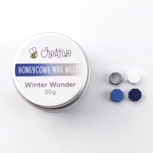 Honey Bee WINTER WONDER Wax Melts Hbtl-wax12 4 Honey Bee WINTER WONDER Wax Melts Hbtl-wax12 - Image 2
