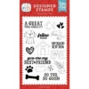 Echo Park SPOILED ROTTEN Clear Stamps Pet293040* 1 Echo Park SPOILED ROTTEN Clear Stamps Pet293040* -Simon Says Stamp 1 549219 FS