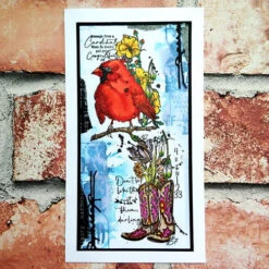 AALL & Create BOOTS ON A7 Clear Stamps 842 -Simon Says Stamp 1 549884 FS alt2