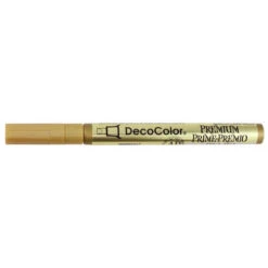 Spellbinders DECOCOLOR PREMIUM GOLD Marker 250-S GLD