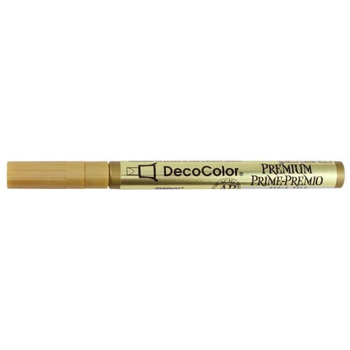 Spellbinders DECOCOLOR PREMIUM GOLD Marker 250-S GLD 3 Spellbinders DECOCOLOR PREMIUM GOLD Marker 250-S GLD