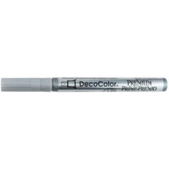 Spellbinders DECOCOLOR PREMIUM SILVER Marker 250-S SLV
