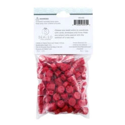 Spellbinders Red Wax Beads WS-042 -Simon Says Stamp 1 550207 FS alt2