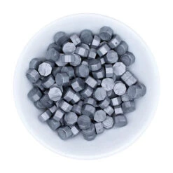 Spellbinders Silver Wax Beads WS-031*