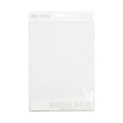 Tonic DOUBLE SIDED ADHESIVE SHEETS Craft Perfect 9760e