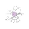 Purple Onion Designs Feddie Unmounted Cling Stamp Pod4072* 1 Purple Onion Designs Feddie Unmounted Cling Stamp Pod4072* -Simon Says Stamp 1 550716 FS