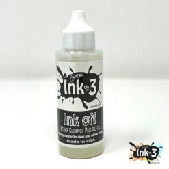 Inkon3 INK OFF REFILL Stamp Cleaner 04124