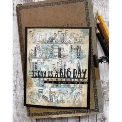 Tim Holtz Distress Ink Pad Pumice Stone Ranger TIM27140 -Simon Says Stamp 1 55100 FS alt94