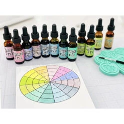 Tim Holtz Distress Reinker Spun Sugar Ranger TIM27287 -Simon Says Stamp 1 55102 FS ALT03