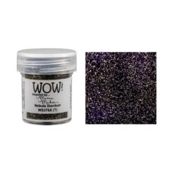 WOW Embossing Powder Glitter Nebula Stardust Ws376x