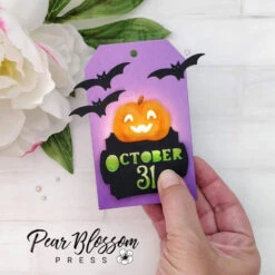 Pear Blossom Press ONE LIGHT 2 Pack 15077 -Simon Says Stamp 1 552084 FS alt02