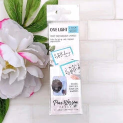 Pear Blossom Press ONE LIGHT 2 Pack 15077 -Simon Says Stamp 1 552084 FS alt03