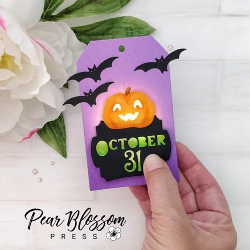 Pear Blossom Press ONE LIGHT 5 Pack 15079 6 Pear Blossom Press ONE LIGHT 5 Pack 15079 - Image 4