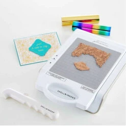 Spellbinders GLIMMER HOT FOIL SYSTEM GLS-005