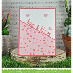 Lawn Fawn STRING OF HEARTS Washi Tape Lf3028 -Simon Says Stamp 1 552604 FS alt2