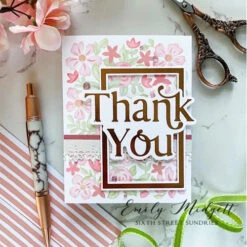 Pinkfresh Studio Mixed Blooms Stencil Set 182522 8 Pinkfresh Studio Mixed Blooms Stencil Set 182522 -Simon Says Stamp 1 552772 FS alt02