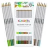 Crafter's Companion Colorista Natural Landscape Coloured Pencils Sncol-colp-nat12 1 Crafter's Companion Colorista Natural Landscape Coloured Pencils Sncol-colp-nat12 -Simon Says Stamp 1 553067 FS