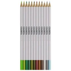 Crafter's Companion Colorista Natural Landscape Coloured Pencils Sncol-colp-nat12 -Simon Says Stamp 1 553067 FS alt01