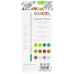 Crafter's Companion Colorista Natural Landscape Coloured Pencils Sncol-colp-nat12 -Simon Says Stamp 1 553067 FS alt02