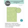 Sizzix Textured Impressions PALM REPEAT Multi Level Embossing Folder 666141* -Simon Says Stamp 1 553319 FS