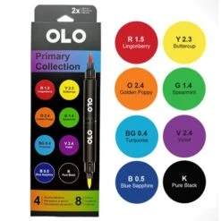 OLO PRIMARY COLLECTION Markers