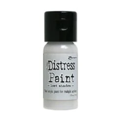 Tim Holtz Flip Top Distress Paint Lost Shadow Ranger Tdf82729