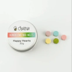 Honey Bee HAPPY HEARTS Wax Melts Hbtl-wax13* -Simon Says Stamp 1 554349 FS alt01