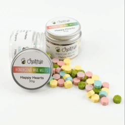 Honey Bee HAPPY HEARTS Wax Melts Hbtl-wax13* -Simon Says Stamp 1 554349 FS alt03