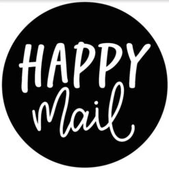 Honey Bee HAPPY MAIL Wax Stamper Hbtl-ws-hml -Simon Says Stamp 1 554351 FS alt01