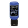 Ranger Dylusions 1oz Periwinkle Blue Shimmer Paint Dyu81432*