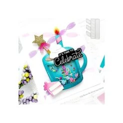 Pretty Pink Posh Funfetti Mix Clay Confetti 11 Pretty Pink Posh Funfetti Mix Clay Confetti -Simon Says Stamp 1 555928 ZM alt3