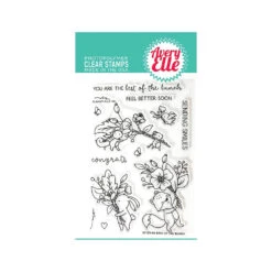 Avery Elle Clear Stamps BEST OF THE BUNCH ST-23-04*