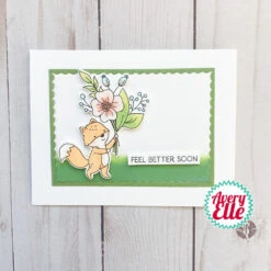 Avery Elle Clear Stamps BEST OF THE BUNCH ST-23-04* -Simon Says Stamp 1 556116 ZM alt3