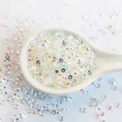 This Calls For Confetti Diamond Sparkle Gems