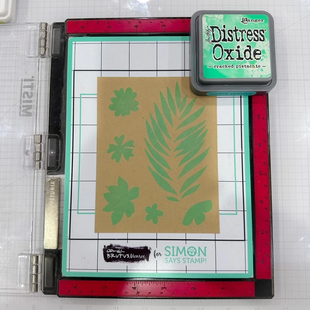 Simon Says Stamp Stamp And Stencil Mat St0128 5 Simon Says Stamp Stamp And Stencil Mat St0128 - Image 3