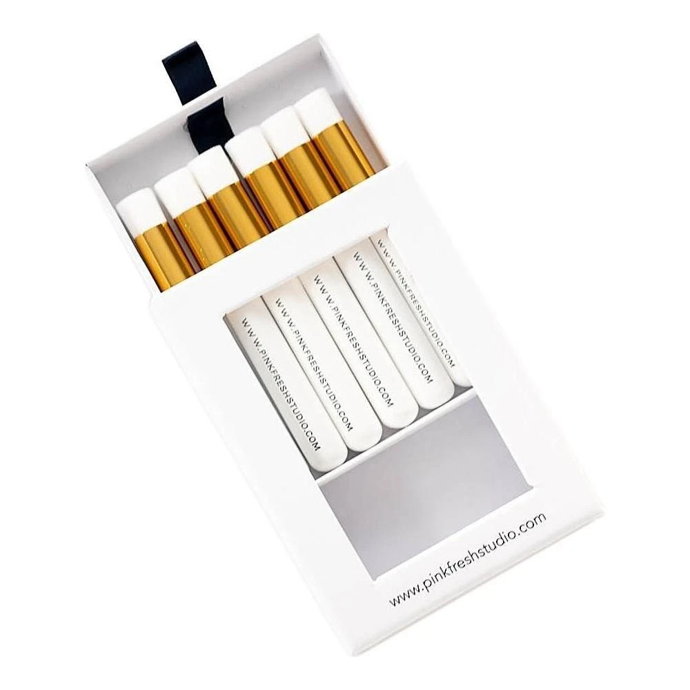 Pinkfresh Studio 1/2 Inch Blending Brush Set Pf105es 4 Pinkfresh Studio 1/2 Inch Blending Brush Set Pf105es - Image 2