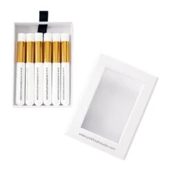 Pinkfresh Studio 1/2 Inch Blending Brush Set Pf105es 10 Pinkfresh Studio 1/2 Inch Blending Brush Set Pf105es -Simon Says Stamp 1 557692 ZM alt01