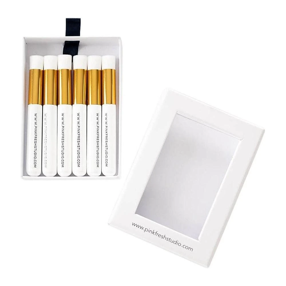 Pinkfresh Studio 1/2 Inch Blending Brush Set Pf105es 5 Pinkfresh Studio 1/2 Inch Blending Brush Set Pf105es - Image 3