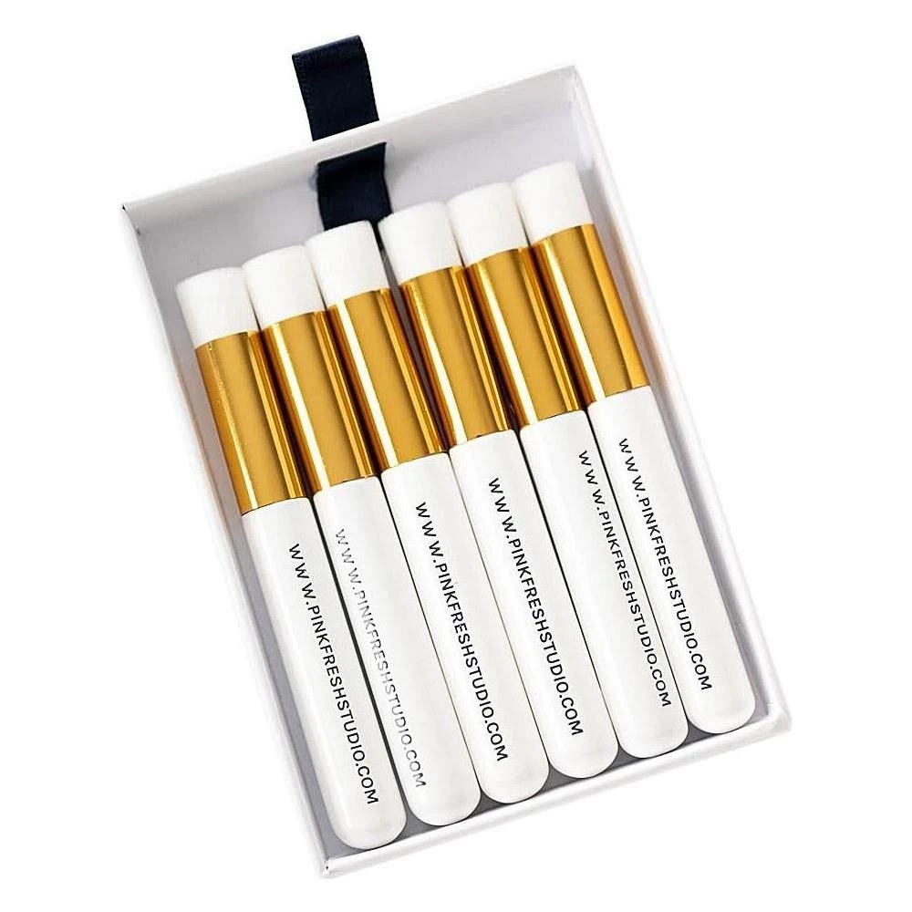 Pinkfresh Studio 1/2 Inch Blending Brush Set Pf105es 6 Pinkfresh Studio 1/2 Inch Blending Brush Set Pf105es - Image 4