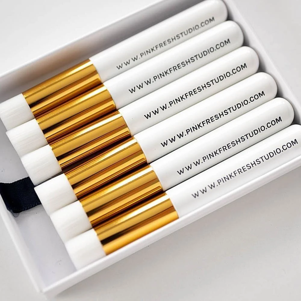 Pinkfresh Studio 1/2 Inch Blending Brush Set Pf105es 7 Pinkfresh Studio 1/2 Inch Blending Brush Set Pf105es - Image 5