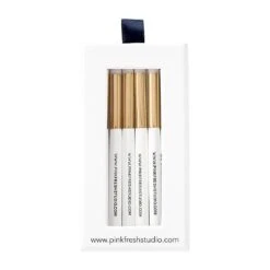 Pinkfresh Studio 1/4 Inch Blending Brush Set Pf107es