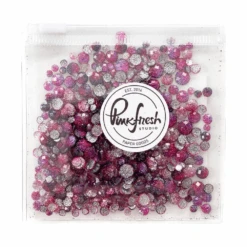 Pinkfresh Studio Twilight Ombre Glitter Drops Pf116es