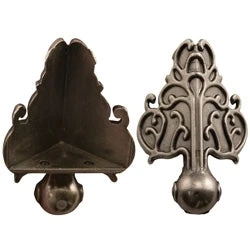 Tim Holtz Idea-ology FOUNDATIONS Metal Box Feet Foundation TH92821 4 Tim Holtz Idea-ology FOUNDATIONS Metal Box Feet Foundation TH92821 - Image 2