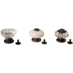 Tim Holtz Idea-ology Curio Knobs Door Knob Hardware Metal TH92840 7 Tim Holtz Idea-ology Curio Knobs Door Knob Hardware Metal TH92840 -Simon Says Stamp 1 55995 FS ALT1