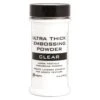 Ranger UTEE Clear 6 OZ Ultra Thick Embossing Powder SUZ09283 2 Ranger UTEE Clear 6 OZ Ultra Thick Embossing Powder SUZ09283 -Simon Says Stamp 1 5db8a360 6cb1 4eea 8952 44e9a43a012e