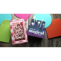 Ranger Embossing Powder Super Fine Clear Detail EPJ37385 -Simon Says Stamp 1 61872 FS altkw01