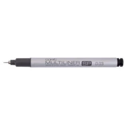 Copic Multiliner SP 0.03 BLACK Ink Marker