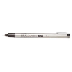 Copic Multiliner SP 0.1 BLACK Ink Marker